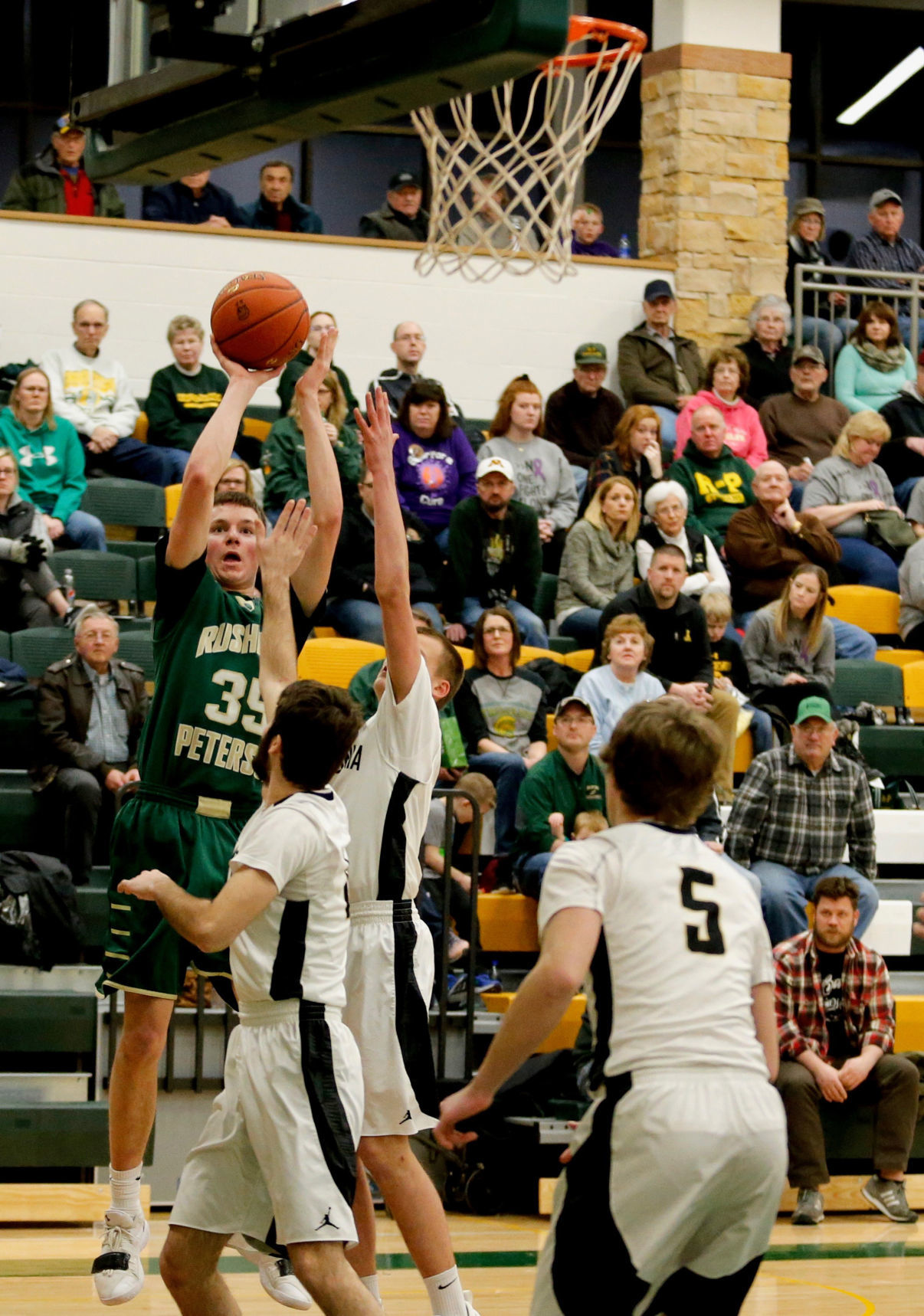 RP BBB vs Caledonia 13